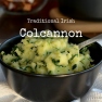 Traditional Irish Colcannon | www.myfoododyssey.com