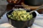 Traditional Irish Colcannon | www.myfoododyssey.com