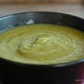 Zucchini / Courgette Soup | www.myfoododyssey.com