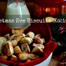 Lithuanian Christmas Eve Biscuits / Kūčiukai | www.myfoododyssey.com