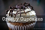 Pumpkin Cupcakes | www.myfoododyssey.com