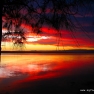 Summer Sunset in Jervis Bay, NSW (Australia) | www.myfoododyssey.com