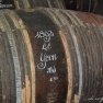Brandy Barrel at Hennessy Cognac, France | www.myfoododyssey.com