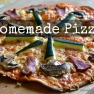 Homemade Pizza | www.myfoododyssey.com