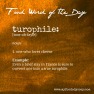 Food Word of the Day: Turophile | www.myfoododyssey.com