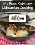 My Food Odyssey Lithuanian Cooking Book | www.myfoododyssey.com