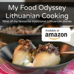Moje Jídlo Odyssey litevské Vaření Knihy | www.myfoododyssey.com